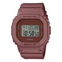 CASIO Baby-G 'Dark red' BGD-560ET-5PR