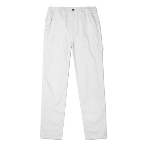 Converse Woven Carpenter Pants Asia Sizing 'White' 10021170-A01