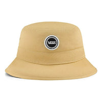 Vans Hankley Bucket Hat 'Tan Black' VN0A5F2U7UE