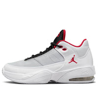 (GS) Air Jordan Max Aura 3 'White University Red' DA8021-105