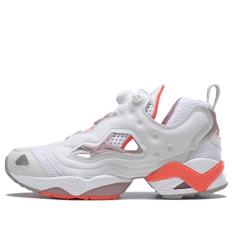 Reebok InstaPump Fury 95 'White Orange Flare' GX9430