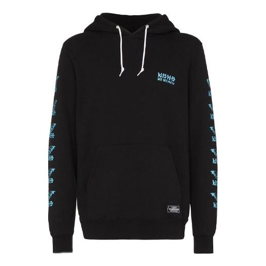 NEIGHBORHOOD Demon Printing Black 192FPNHCSM04