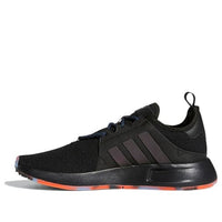 (GS) adidas X_PLR J 'Core Black Solar Red' FY6608