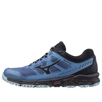 (WMNS) Mizuno Wave Daichi 5 Gtx 'Blue Black' J1GK205616