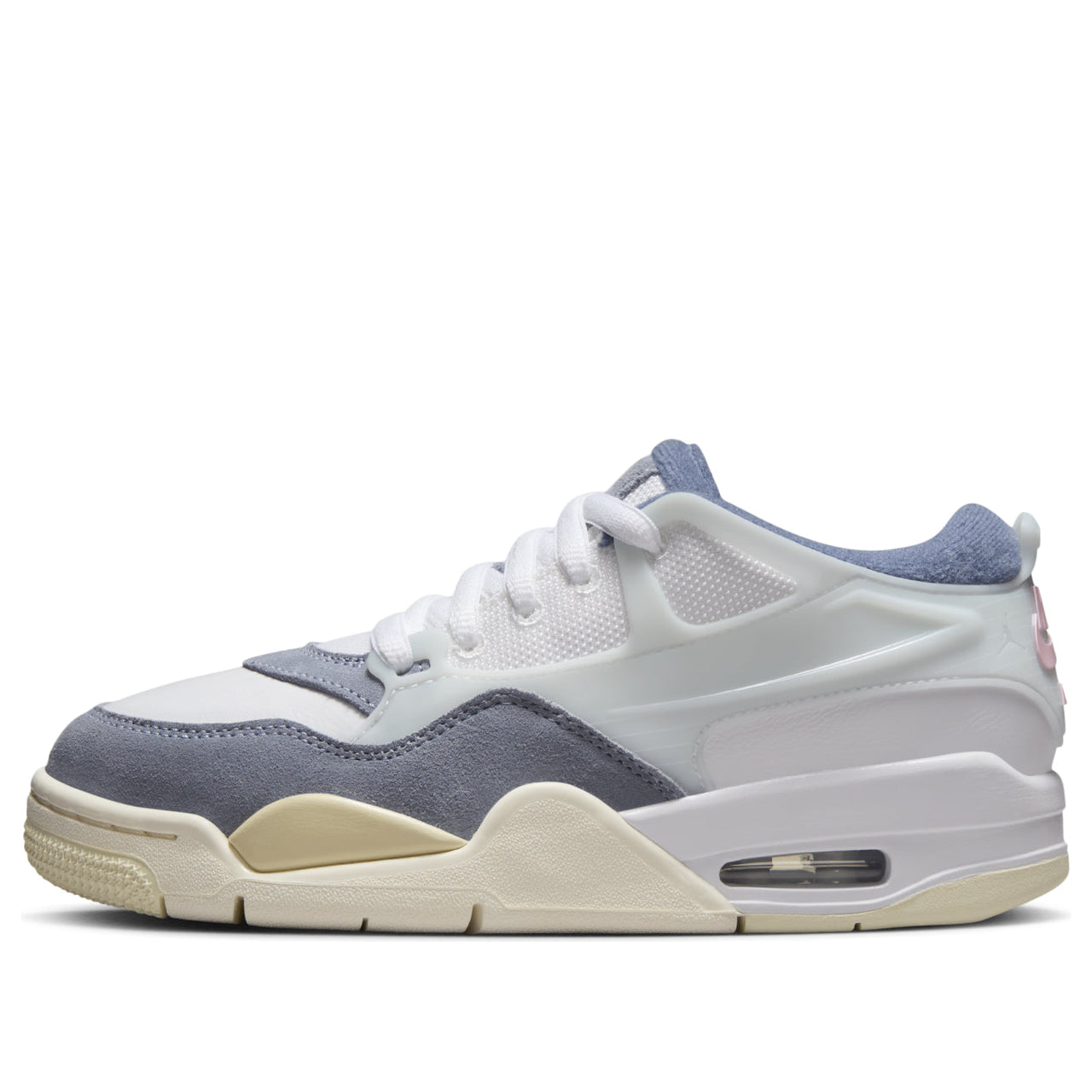 (GS) Air Jordan 4 RM 'Diffused Blue Ashen Slate' FQ7938-101