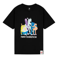 New Balance Unisex Printing Knitting Black MT11555-BK