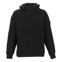 STONE ISLAND Ghost Hooded Sweatshirt 'Black' 7715625F3-V0029