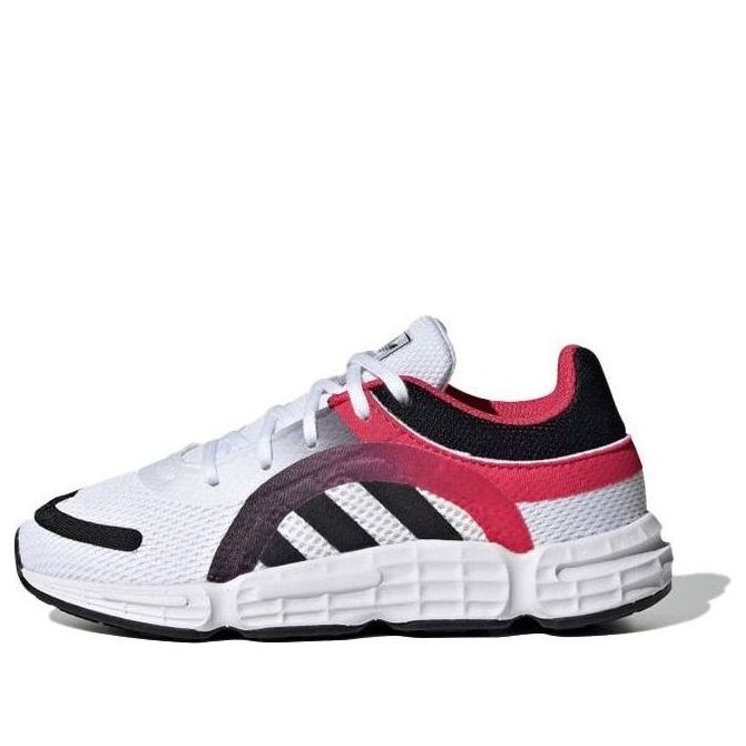 (PS) adidas originals Sonkei C 'White Neon Pink' FW8045
