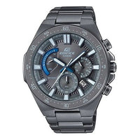CASIO Male EDIFICE Japan / South Korea Fashion Mens Gray Analog EFR-563GY-1A