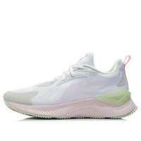 (WMNS) Li-Ning Yueying Element 'White Pink' ARHR224-2