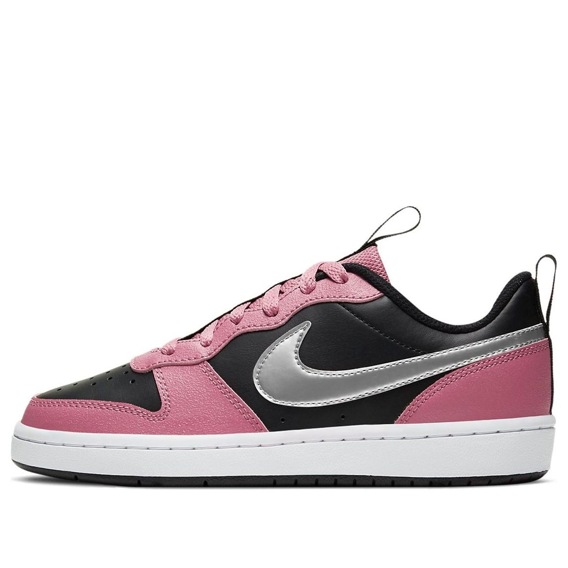 (GS) Nike Court Borough Low 2 SE 'Desert Berry' CT3964-600