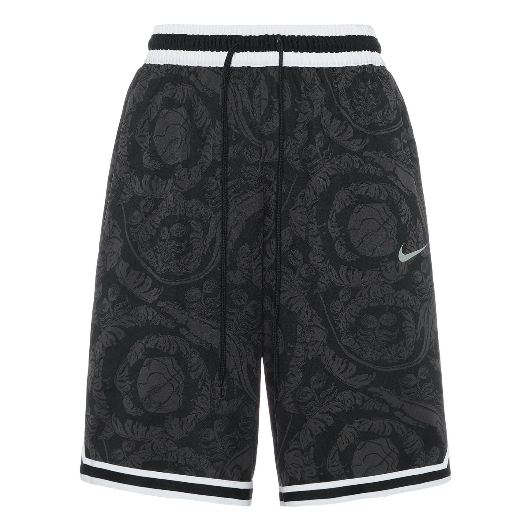 Nike Dri-FIT DNA Sports Training Quick Dry Basketball Shorts Black CV1906-011