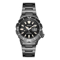 Men's SEIKO Prospex/ Automatic Mechanical Calendar Monster Black SRPD29J1