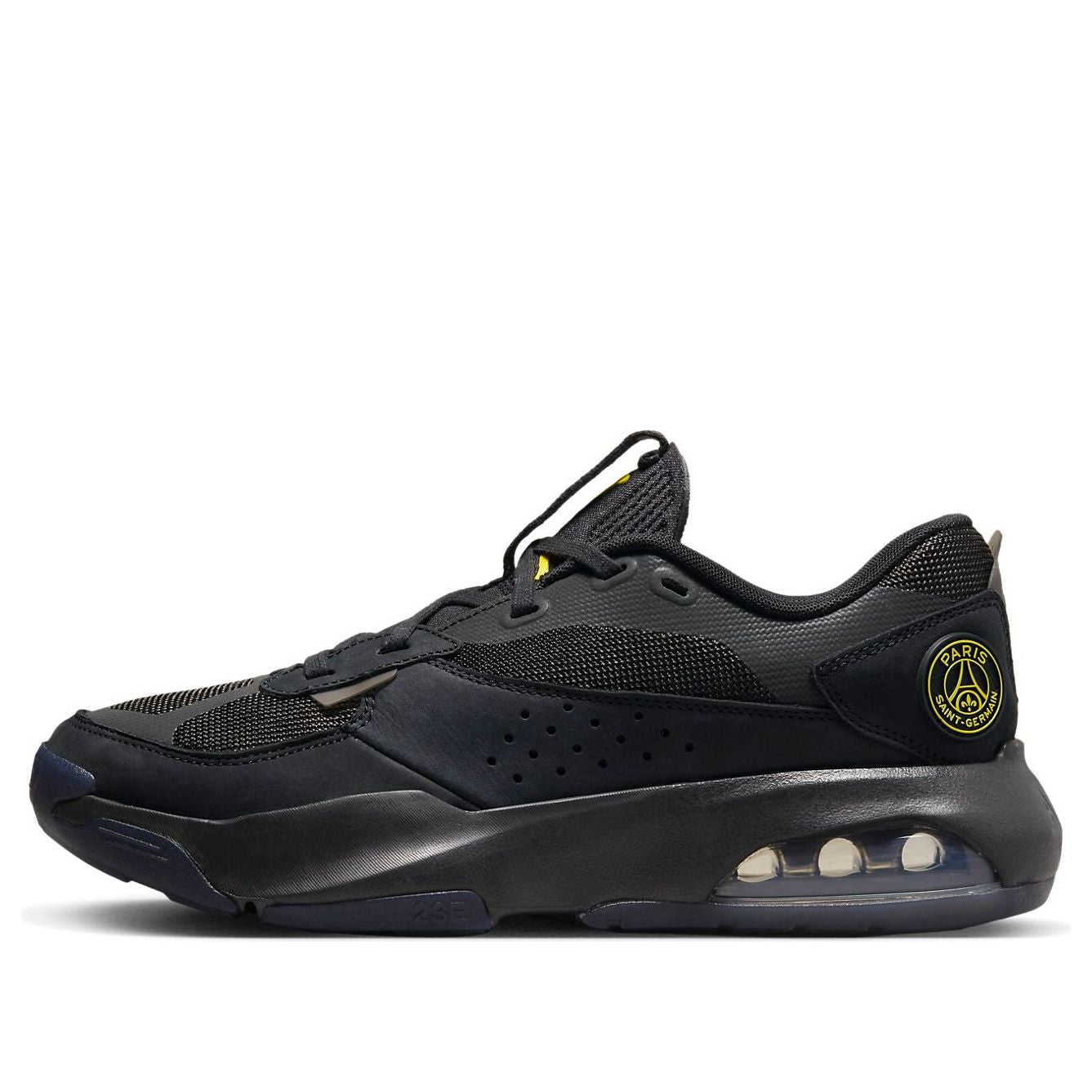 Air Jordan Paris Saint-Germain x Air 200E 'Black Taxi' FD2112-007