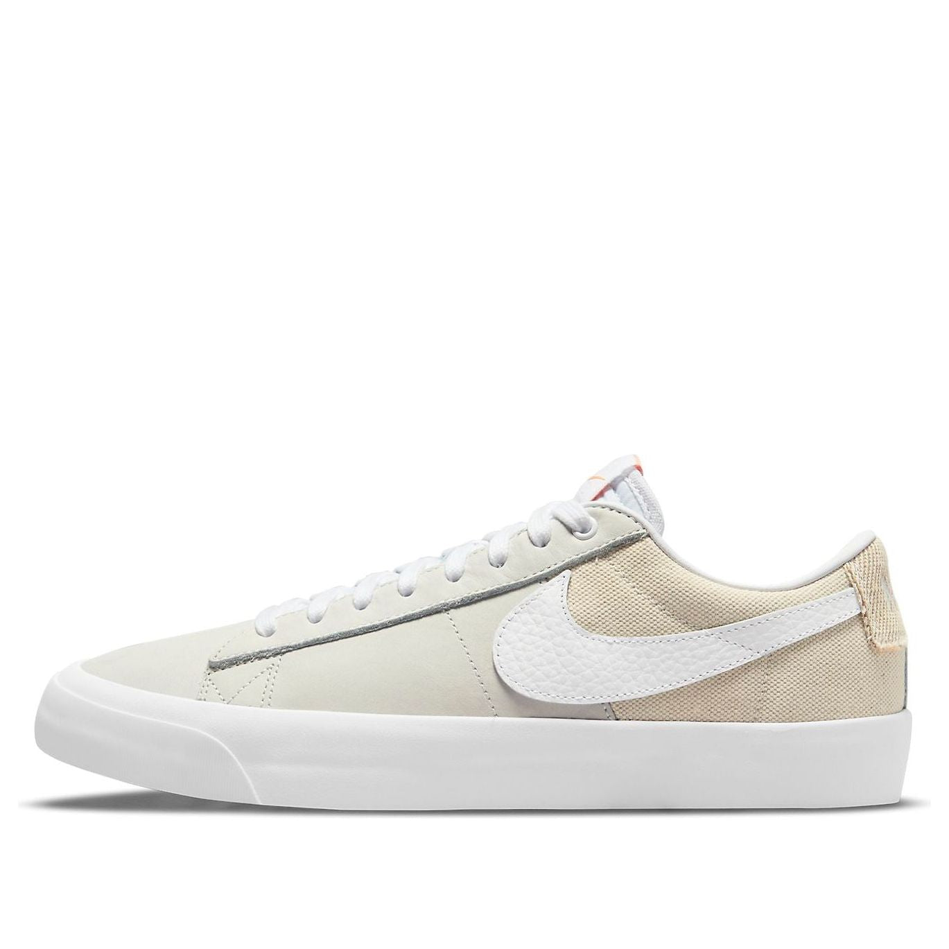 Nike Zoom Blazer Low Pro GT ISO SB 'White' DH9539-100