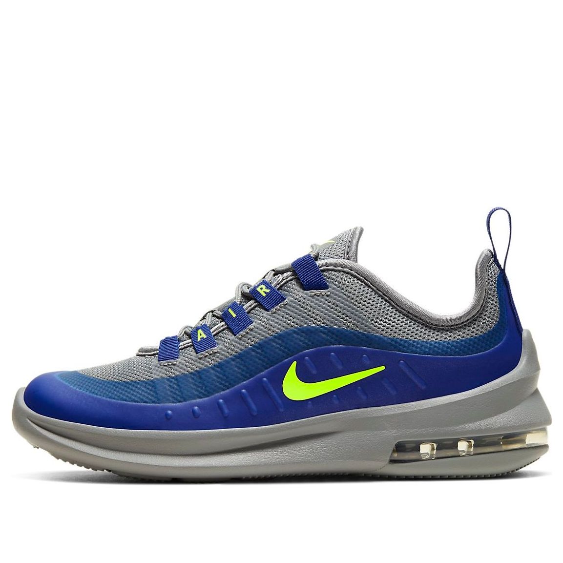 (GS) Nike Air Max Axis 'Grey Blue' CZ9700-001
