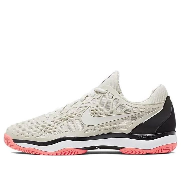 Nike Zoom Cage 3 HC 'Light Bone Hot Lava' 918193-009
