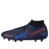 Nike Phantom Vision Elite DF AG Pro 'Navy Blue Orange Black' AO3261-440