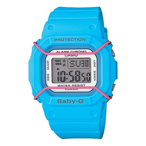 CASIO Baby-G 'Blue' BGD-501-2