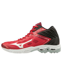 Mizuno Wave Lightning Z5 Training Shoes Red/Black V1GA190562