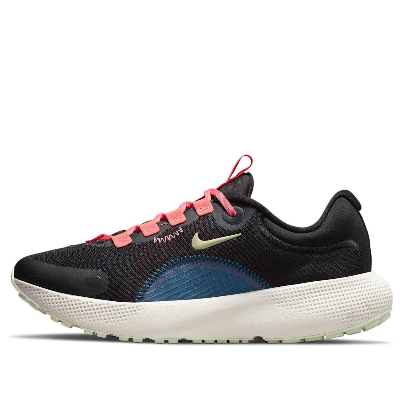 (WMNS) Nike React Escape Run 'Black Brigade Blue' CV3817-004