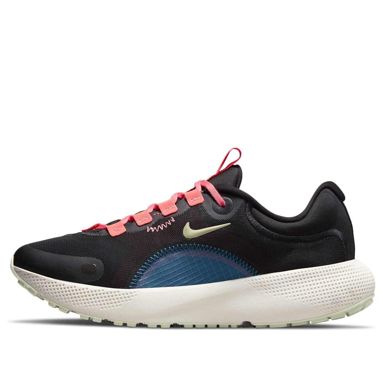 (WMNS) Nike React Escape Run 'Black Brigade Blue' CV3817-004