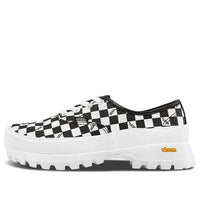 Vans Authentic Vibram Lx 'Black White' VN0A5HZU8GM