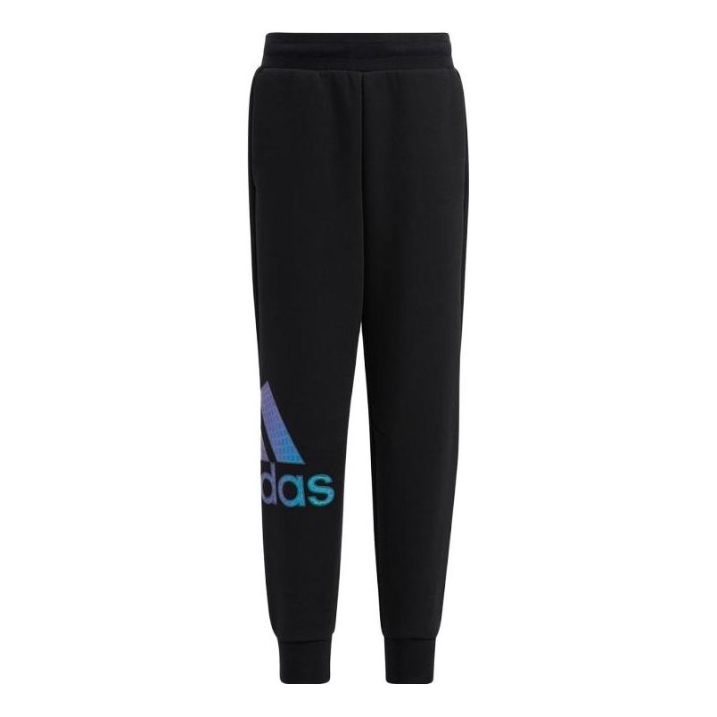 (PS) adidas LB SP Knit Pants 'Black Blue' HB4070