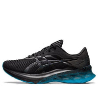 ASICS Novablast 'Black Blue' 1011B282-001