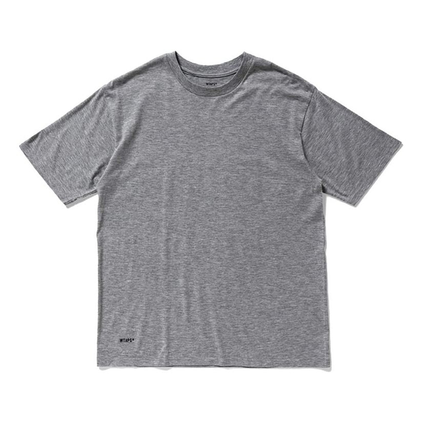 WTAPS Skivvies. Tee Basic Short Sleeve 3 Gray 201MYDT-UWM08