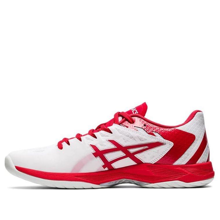 ASICS V-Swift FF 2 White/Red 1053A017-101