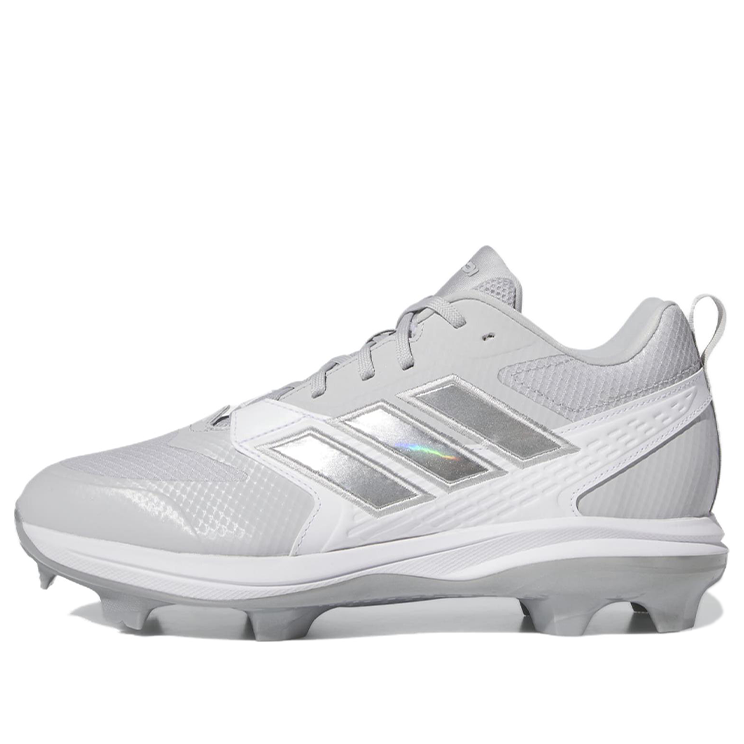 adidas Icon 8 TPU 'Light Grey Silver Metallic' IG7110