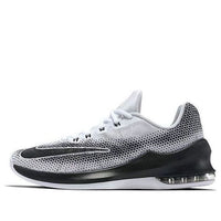 Nike Air Max Infuriate Low 'White Black Wolf Grey' 852457-100