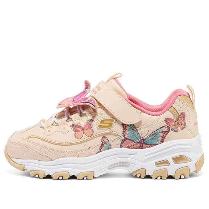 (GS) Skechers DLites 302533L-LPMT