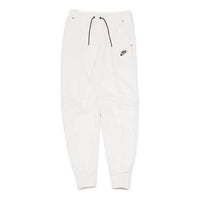 Nike Sportswear Tech Fleece Jogger Pants 'Light Grey' CU4495-030
