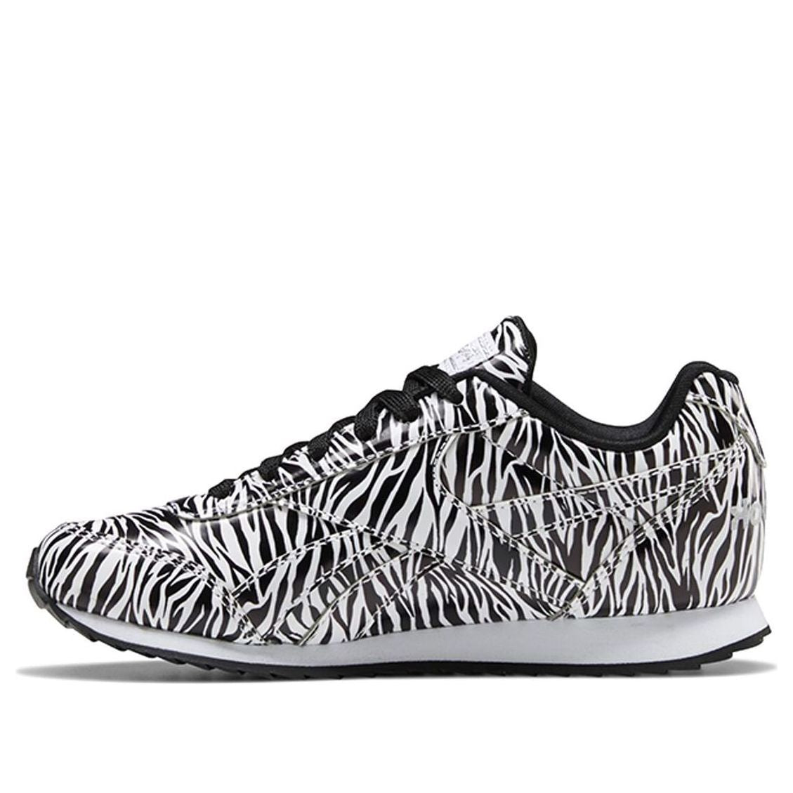 Reebok Royal Classic Jogger 2.0 Running Shoes K Black/White EF3410