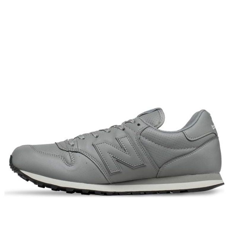 New Balance 500 Series Classic Gray GM500TLG