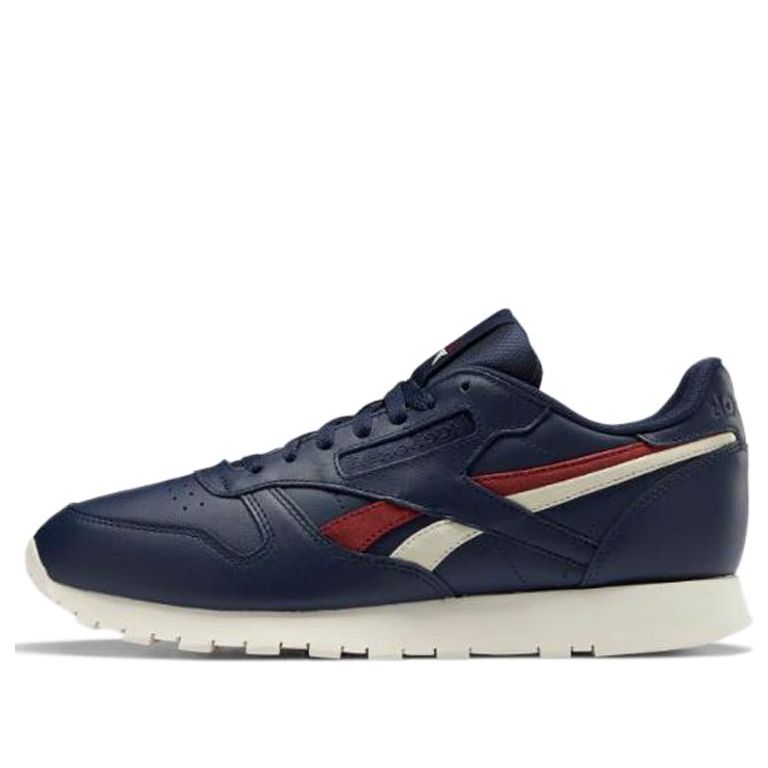 Reebok Classic Leather Navy Blue FV6365