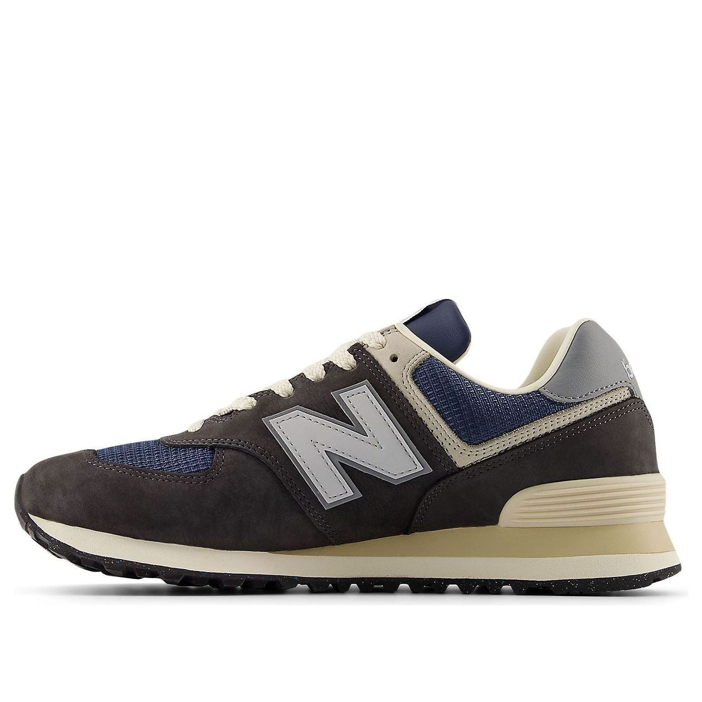 New Balance 574 'Black Cement Grey Navy' U574SGG