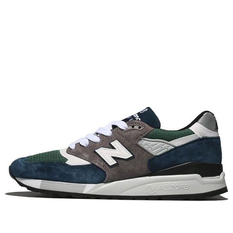 New Balance 998 'Navy Green' M998NL