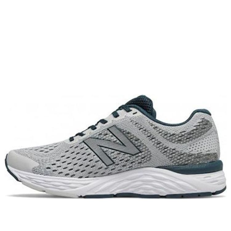 New Balance 680 Series v6 Grey/White M680CG6