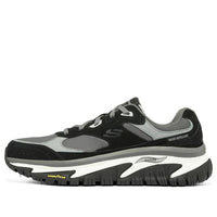 Skechers Arch Fit Road Walker 'Black Grey' 237332-BKGY