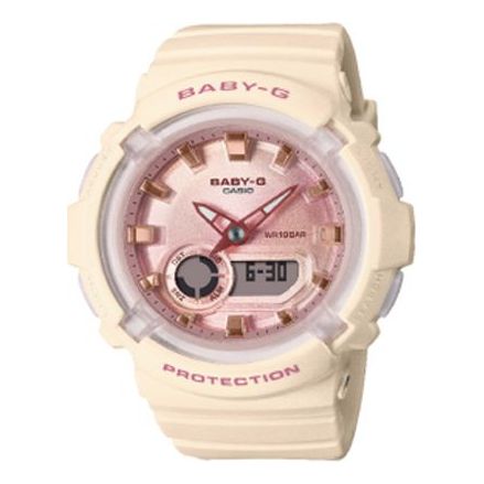CASIO Baby-G 'Pink' BGA-280-4A2PR