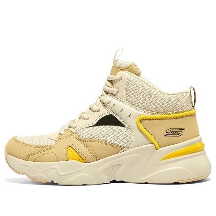 (WMNS) Skechers Bobs Bamina 'Orange' 117048-OFWT