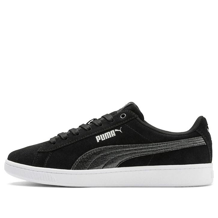 (WMNS) PUMA Vikky V2 Shift Black 370538-01