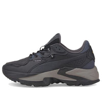 (WMNS) PUMA Orkid B&W 'Black Gray' 384089-02