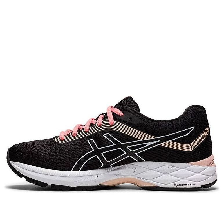(WMNS) ASICS Gel-Zone 7 'Black Pink' 1012A683-004