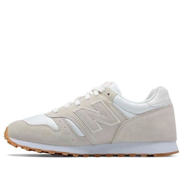 (WMNS) New Balance 373 'Beige Gum' WL373CR