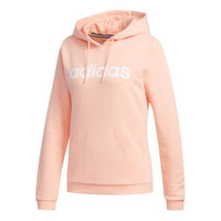 (WMNS) adidas neo CE HDY Sports Pink EI4666