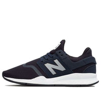 New Balance 247 Low-Top Dark-Blue 'Blue White' MS247FD